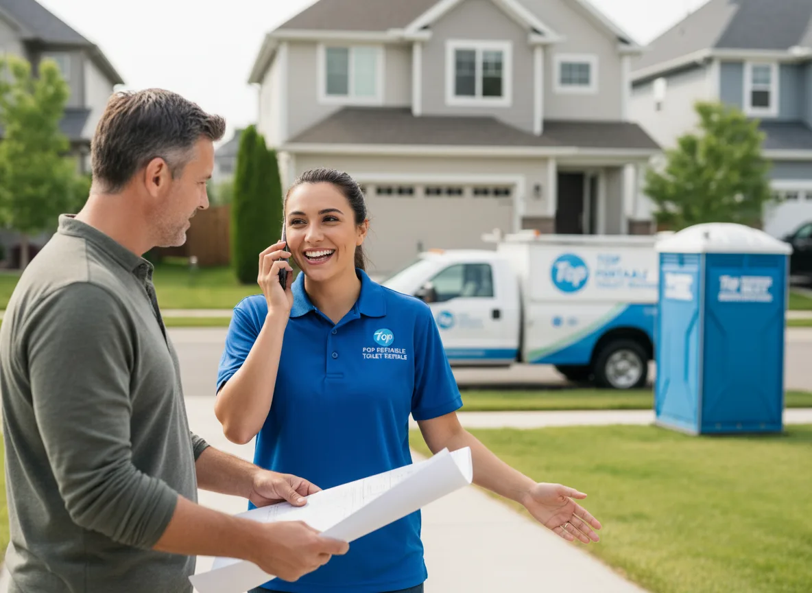 Short Term Porta Potty Rental Barlow, KY FAQs
